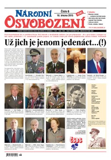 Národní Osvobození 6/2015