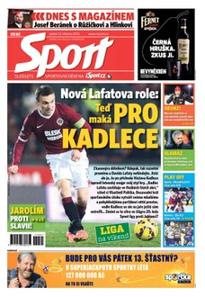 Sport - 13.3.2015