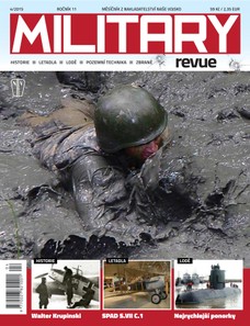 Military revue 4/2015