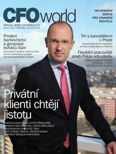 CFO World  1/2015