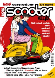 Scooter Style 2015