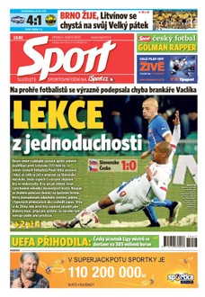 Sport - 1.4.2015