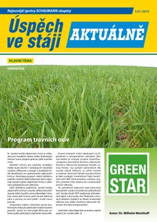 ÚVS 2015-01 Greenstar