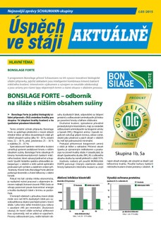 ÚVS 2015-03 Bonsilage Forte