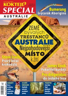 Special Austrálie 2015