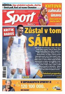 Sport - 8.4.2015