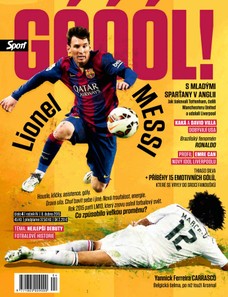 Sport Gool! - 8.4.2015