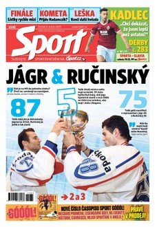 Sport - 9.4.2015