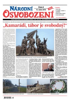 Národní Osvobození 8/2015