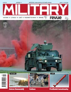 Military revue 5/2015