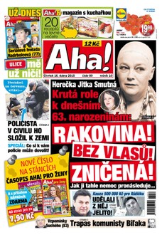 AHA! - 16.4.2015