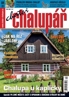 Chatař Chalupář 04/2015