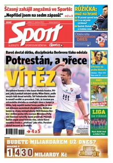 Sport -- 17.4.2015