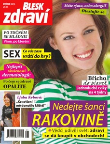 Blesk Zdraví - 5/2015