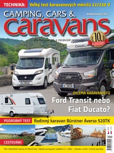 Camping, Cars &amp; Caravans 3/2015