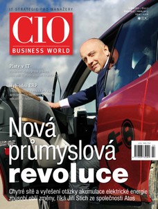 CIO Business World 2/2015