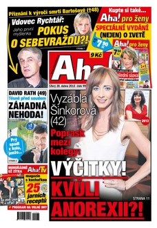 AHA! - 28.4.2015