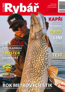 Český rybář 5/2015