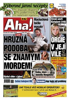 AHA! - 30.4.2015