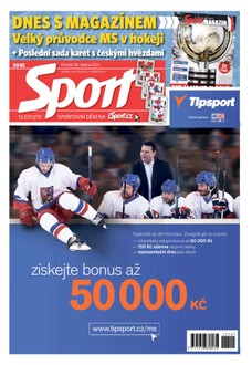 Sport - 30.4.2015