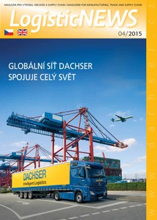 Logistic NEWS 04/2015