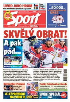 Sport - 2.5.2015