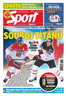 Sport - 4.5.2015