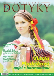 SLOVENSKÉ DOTYKY 3-4/2015