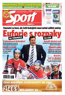 Sport - 6.5.2015