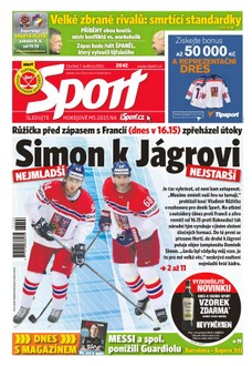 Sport - 7.5.2015