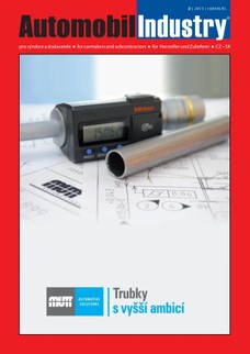 Automobil Industry 2/2015