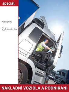 E15 Nákladní vozidla a podnikání 13.5.2015 