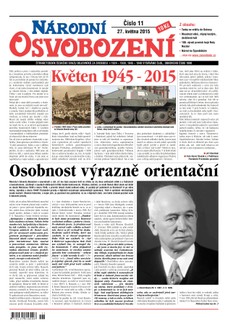 Národní Osvobození 11/2015