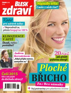 Blesk Zdraví 6/2015