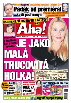 AHA! - 29.5.2015