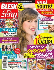 Blesk pro ženy 1.6.2015