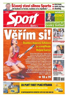 Sport - 3.6.2015