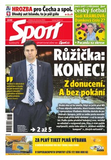 Sport - 10.6.2015