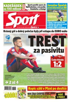 Sport - 18.6.2015