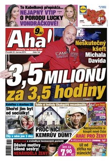 AHA! - 22.6.2015