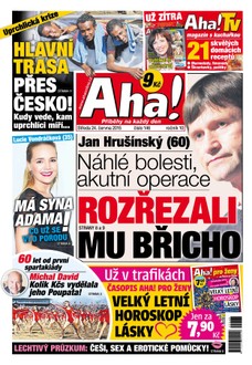 AHA! - 24.6.2015