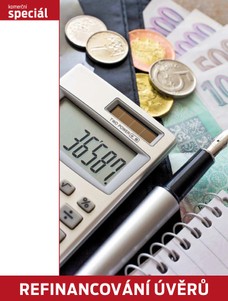 E15 24.6.2015 Refinancování úvěrů