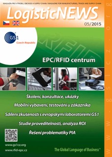 Logistic NEWS 05/2015