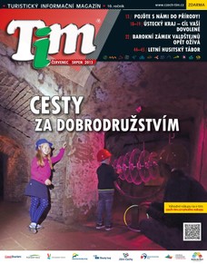 MAGAZÍN TIM - CESTY ZA DOBRODRUŽSTVÍM