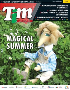 MAGAZÍN TIM - MAGICAL SUMMER