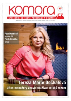 Komora červenec-srpen