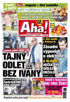 AHA! - 2.7.2015