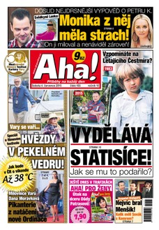 AHA! - 4.7.2015