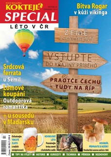Special Léto v ČR 2015