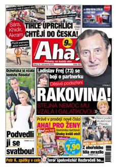 AHA! - 14.7.2015